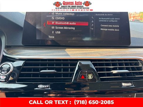 Used 2019 BMW 540i xDrive w/ Premium Package AWD/4WD image 43