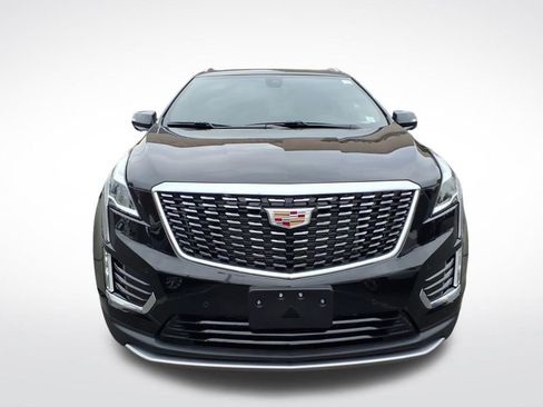 Certified 2021 Cadillac XT5 Premium Luxury image 2