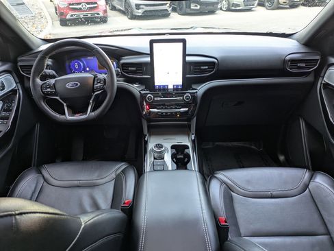 Used 2023 Ford Explorer ST w/ Equipment Group 401A image 28