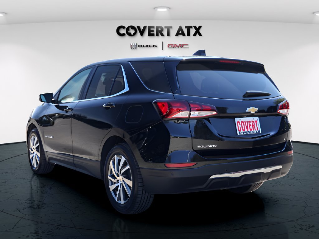 Used 2022 Chevrolet Equinox LT FWD image 5