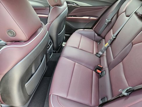 New 2026 Cadillac CT4 Sport image 28