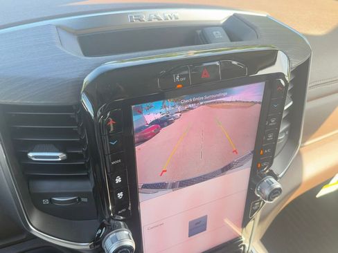 New 2026 RAM 1500 Laramie w/ Bed Utility Group image 15