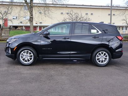 Used 2024 Chevrolet Equinox LT
