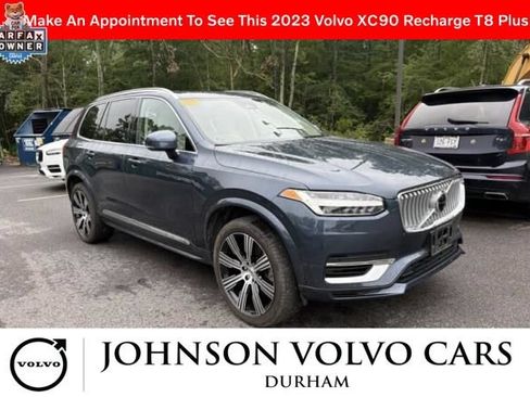 Used 2023 Volvo XC90 T8 Plus w/ Protection Package AWD/4WD image 2