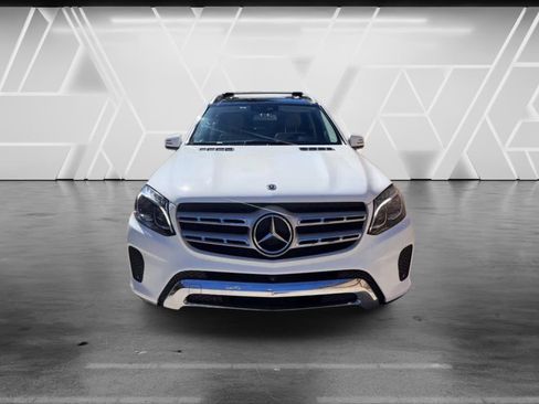 Used 2019 Mercedes-Benz GLS 450 4MATIC w/ Premium 1 Package image 3