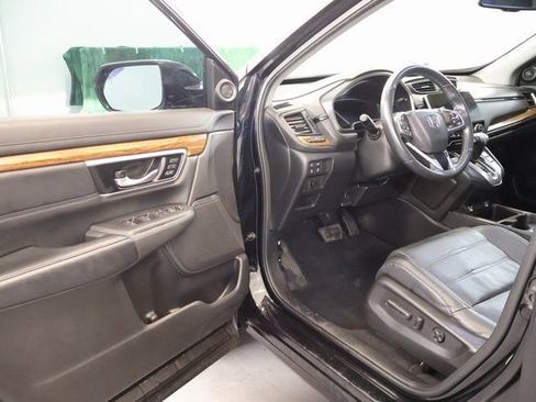 Used 2021 Honda CR-V EX-L image 9