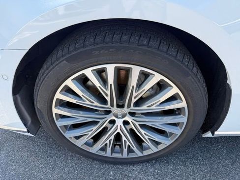 Used 2020 Audi A8 L 3.0T w/ Executive Package AWD/4WD image 26