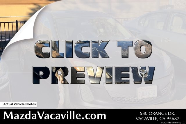 Used 2012 MAZDA MAZDA3 i Touring FWD image 1