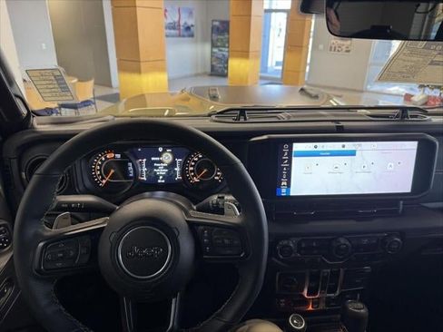New 2025 Jeep Wrangler Unlimited Rubicon 392 image 43