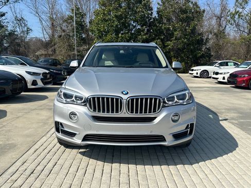 Used 2015 BMW X5 xDrive50i image 16