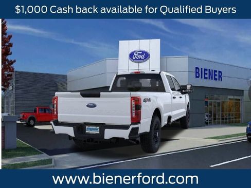 New 2026 Ford F250 XL w/ STX Appearance Package image 9