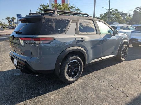 New 2026 Nissan Pathfinder Rock Creek w/ Rock Creek Premium Package AWD/4WD image 4