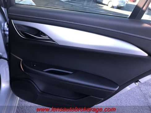 Used 2016 Cadillac ATS Luxury w/ Sun And Sound Package image 18