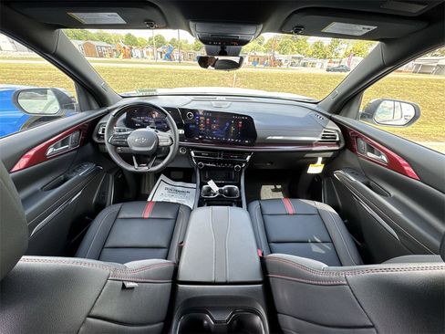 New 2026 Chevrolet Traverse RS image 21