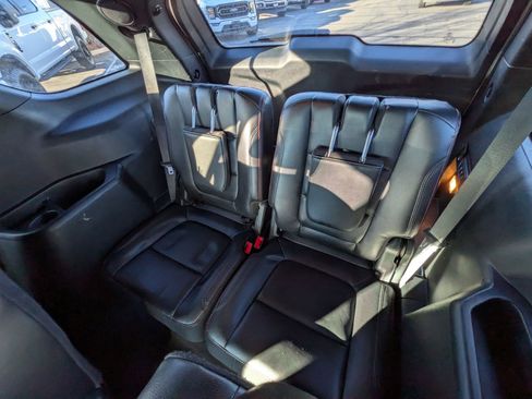 Used 2019 Ford Explorer Sport w/ Equipment Group 401A image 29