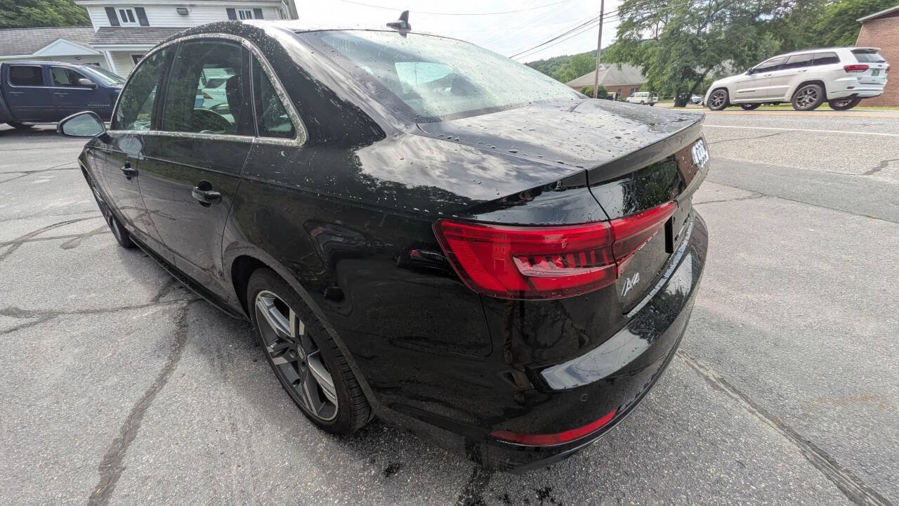 Used 2017 Audi A4 2.0T Premium Plus w/ Premium Plus Package AWD/4WD image 12