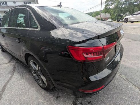 Used 2017 Audi A4 2.0T Premium Plus w/ Premium Plus Package AWD/4WD image 12