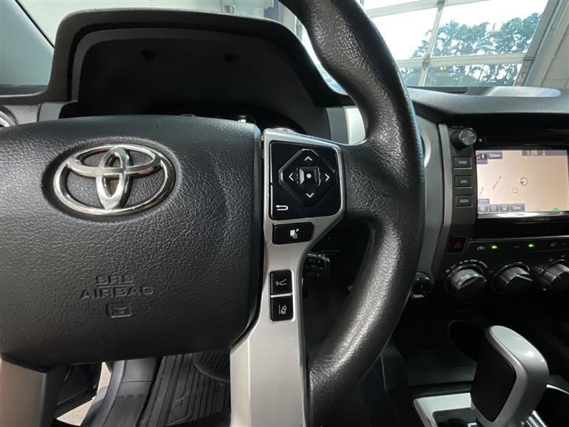 Used 2019 Toyota Tundra SR5 w/ TRD Off Road Package AWD/4WD image 20