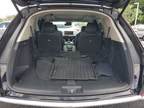 Certified 2025 Acura MDX FWD image 9