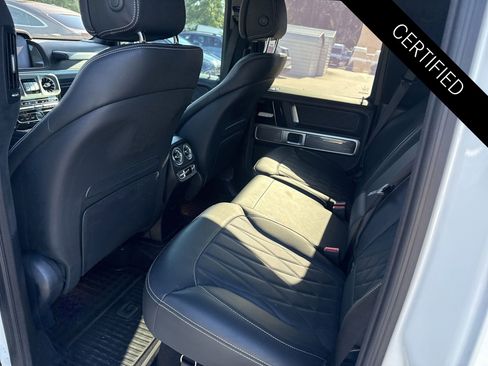 Certified 2024 Mercedes-Benz G 63 AMG 4MATIC image 10