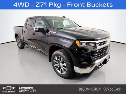 New 2026 Chevrolet Silverado 1500 LT w/ Z71 Off-Road Package