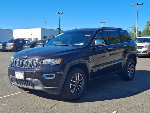 Used 2020 Jeep Grand Cherokee Limited AWD/4WD image 3