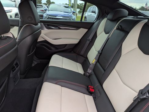 Used 2020 Cadillac CT5 Sport w/ Parking Package image 16