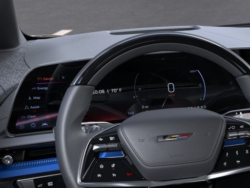 New 2026 Cadillac Optiq V AWD/4WD image 47