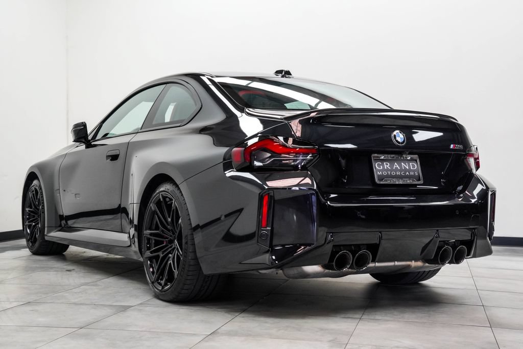 Used 2026 BMW M2 RWD image 12