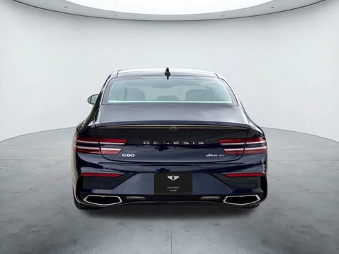 New 2025 Genesis G80 3.5T Sport image 4