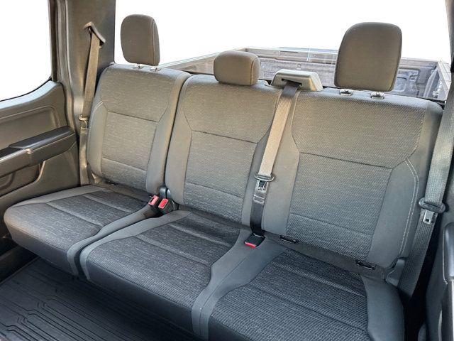 Used 2022 Ford F150 XLT w/ Equipment Group 302A High AWD/4WD image 11