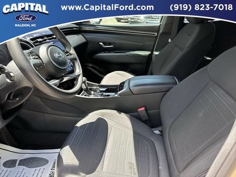 Used 2023 Hyundai Santa Cruz SEL w/ Activity Package AWD/4WD image 19