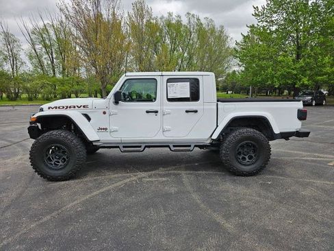 Used 2022 Jeep Gladiator Mojave w/ LED Lighting Group AWD/4WD image 2