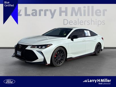 Used 2020 Toyota Avalon TRD