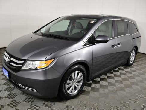 Used 2014 Honda Odyssey EX-L image 10