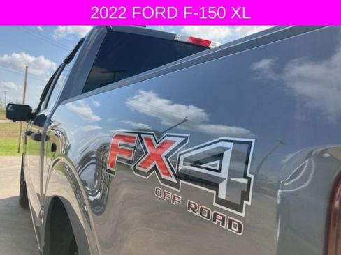 Used 2022 Ford F150 XL w/ STX Appearance Package image 17