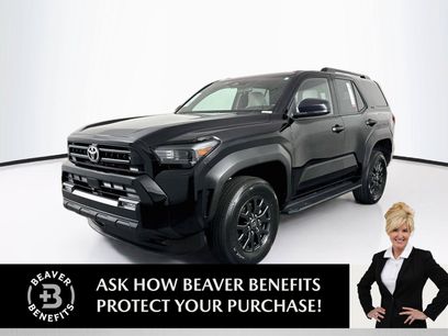 Certified 2025 Toyota 4Runner SR5