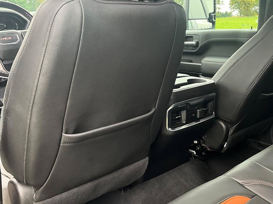 Used 2022 GMC Sierra 2500 AT4 w/ Gooseneck/5TH Wheel Package AWD/4WD image 27
