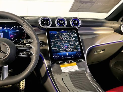 New 2026 Mercedes-Benz GLC 300 4MATIC image 8