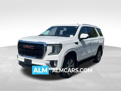 Used 2024 GMC Yukon SLE w/ LPO, Floor Liner Package