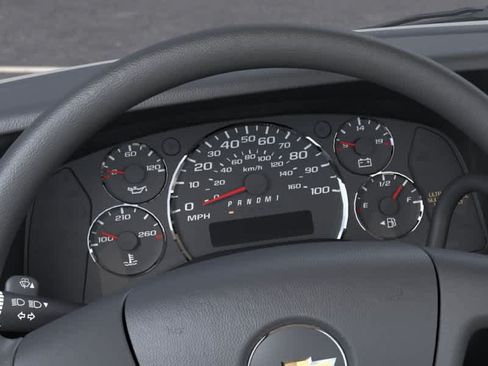 New 2025 Chevrolet Express 4500 w/ Power Convenience Package RWD image 18
