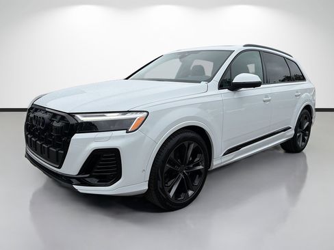 New 2026 Audi Q7 Premium Plus image 7