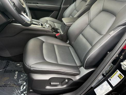 Certified 2025 MAZDA CX-5 AWD 2.5 S w/ Select Package image 4