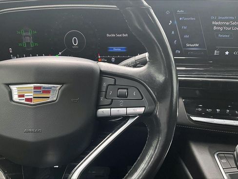 Used 2021 Cadillac Escalade ESV Sport w/ Driver Assist Tech Package AWD/4WD image 19