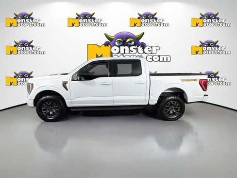 Used 2022 Ford F150 Tremor w/ Equipment Group 401A Mid AWD/4WD image 8