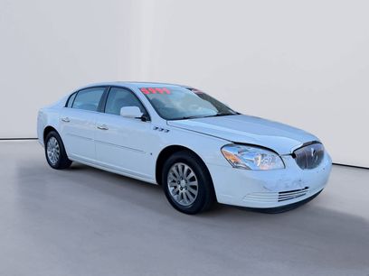 Used 2007 Buick Lucerne CX