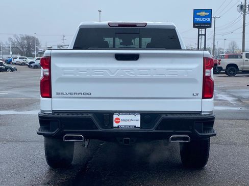 New 2026 Chevrolet Silverado 1500 LT Trail Boss w/ LT Trail Boss Premium Package AWD/4WD image 4