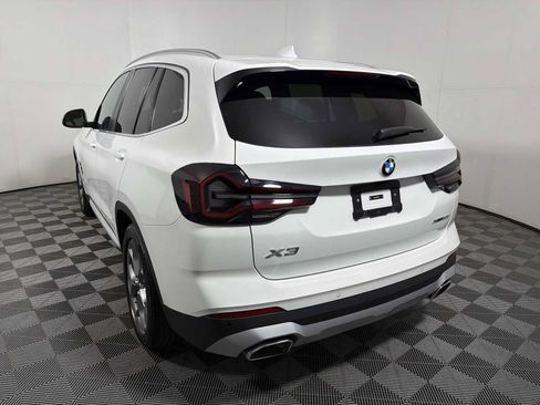 Used 2024 BMW X3 xDrive30i w/ Convenience Package w/ZPA AWD/4WD image 5