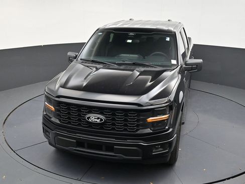 Used 2024 Ford F150 STX w/ STX Black Appearance Package RWD image 19