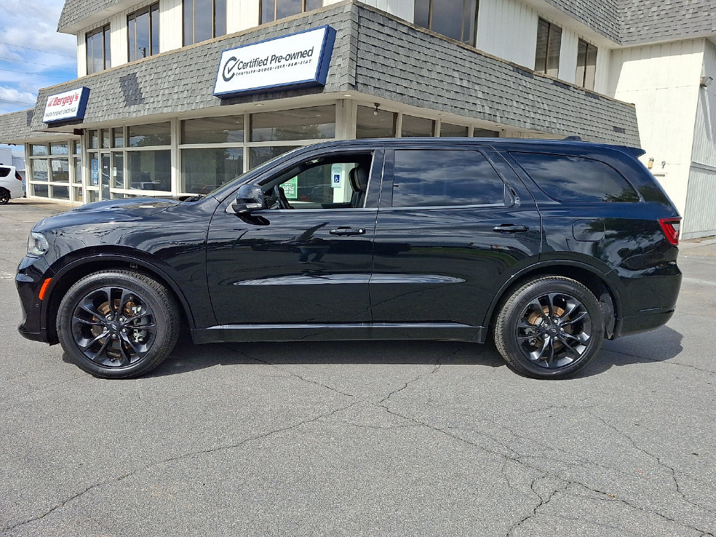 Used 2022 Dodge Durango R/T w/ Blacktop Package AWD/4WD image 8